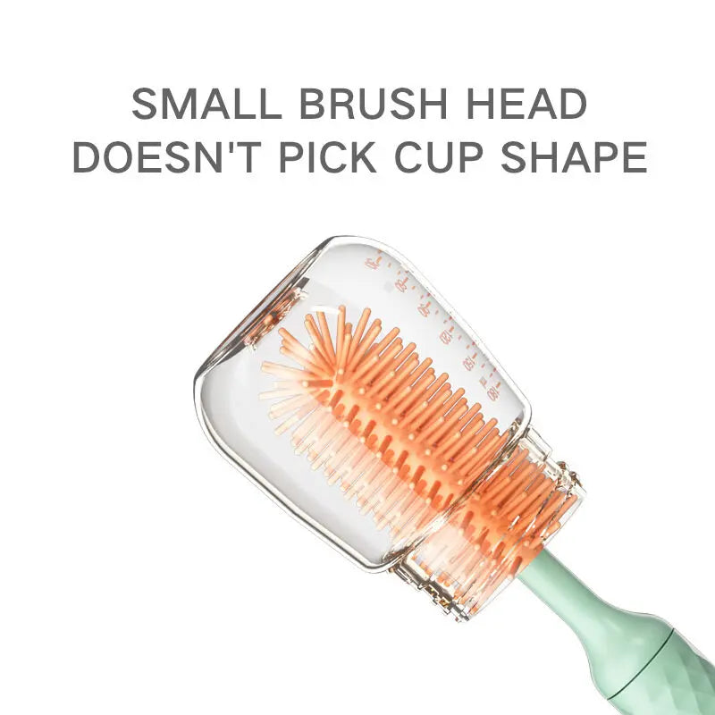Bottle Cleaner - Electric Cleaning for Effortless Care