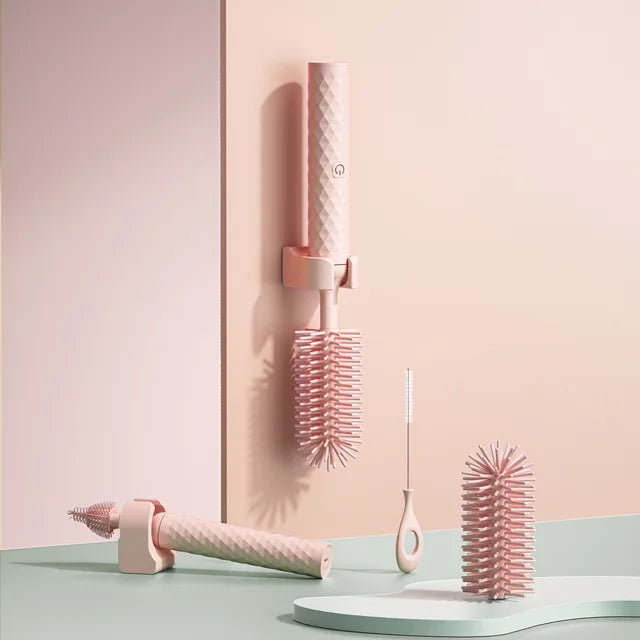 Bottle Cleaner - Electric Cleaning for Effortless Care