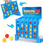 BouncyBall - Interactive Board Game for Families and Children