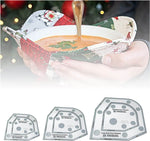 Bowl Cozy Vorlagen-Cutter-Set für kreatives Gestalten