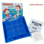 BrainMaster - Spannendes Sudoku-Rätselspiel für Groß und Klein