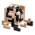 BrainWood - Wooden game for promoting balance and skill