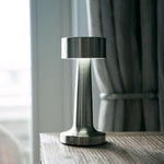BrassGlow – Table Lamp for Restaurants and Bars