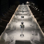 BrassGlow – Table Lamp for Restaurants and Bars