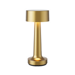BrassGlow – Table Lamp for Restaurants and Bars