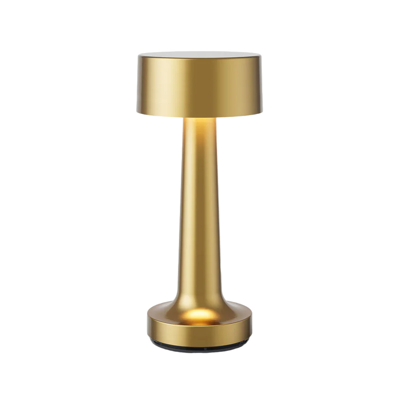 BrassGlow – Table Lamp for Restaurants and Bars