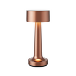 BrassGlow – Table Lamp for Restaurants and Bars