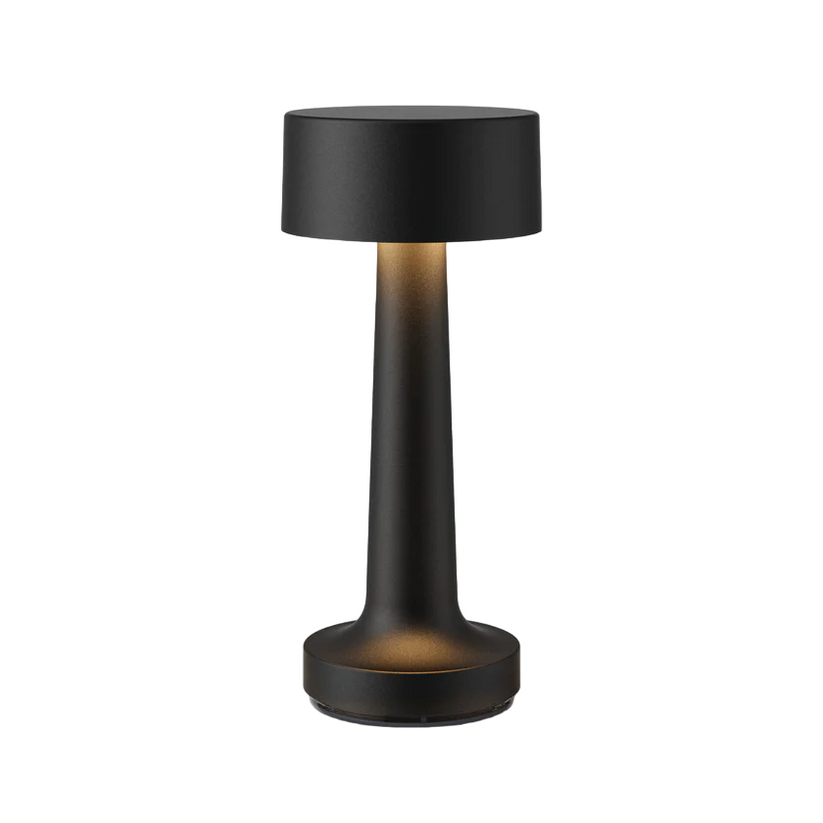 BrassGlow – Table Lamp for Restaurants and Bars