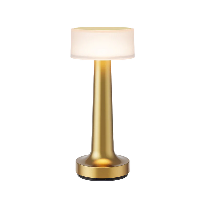 BrassGlow – Table Lamp for Restaurants and Bars
