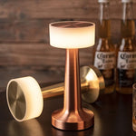 BrassGlow – Table Lamp for Restaurants and Bars