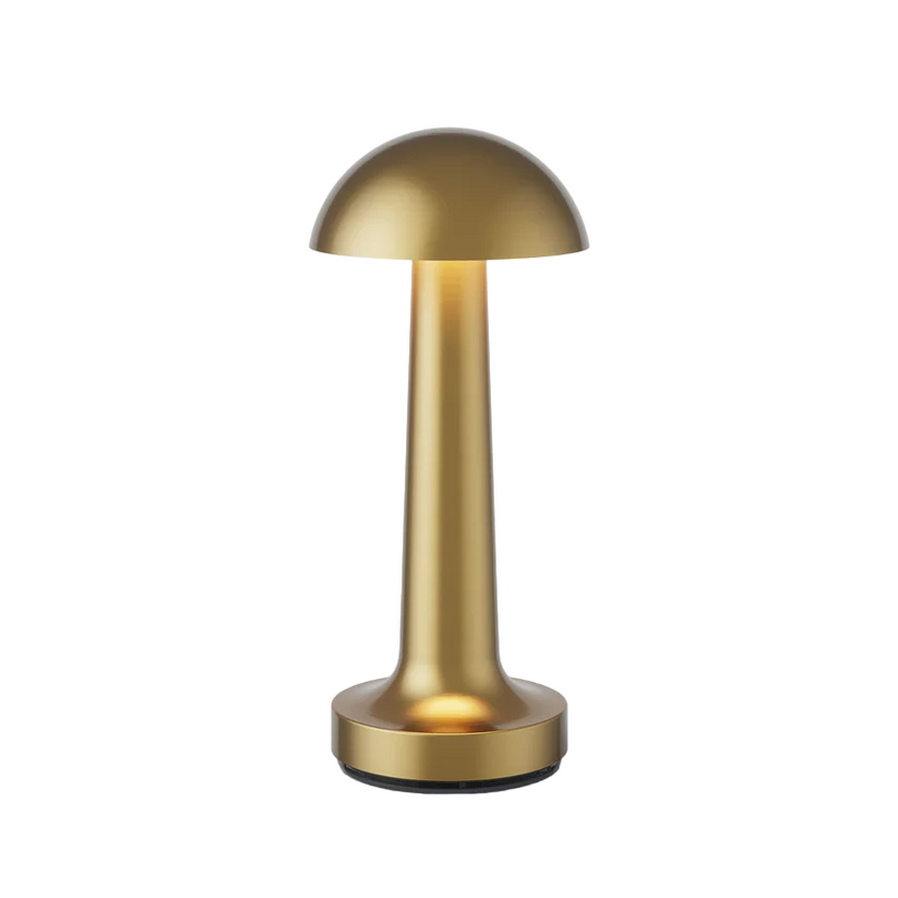BrassGlow – Table Lamp for Restaurants and Bars