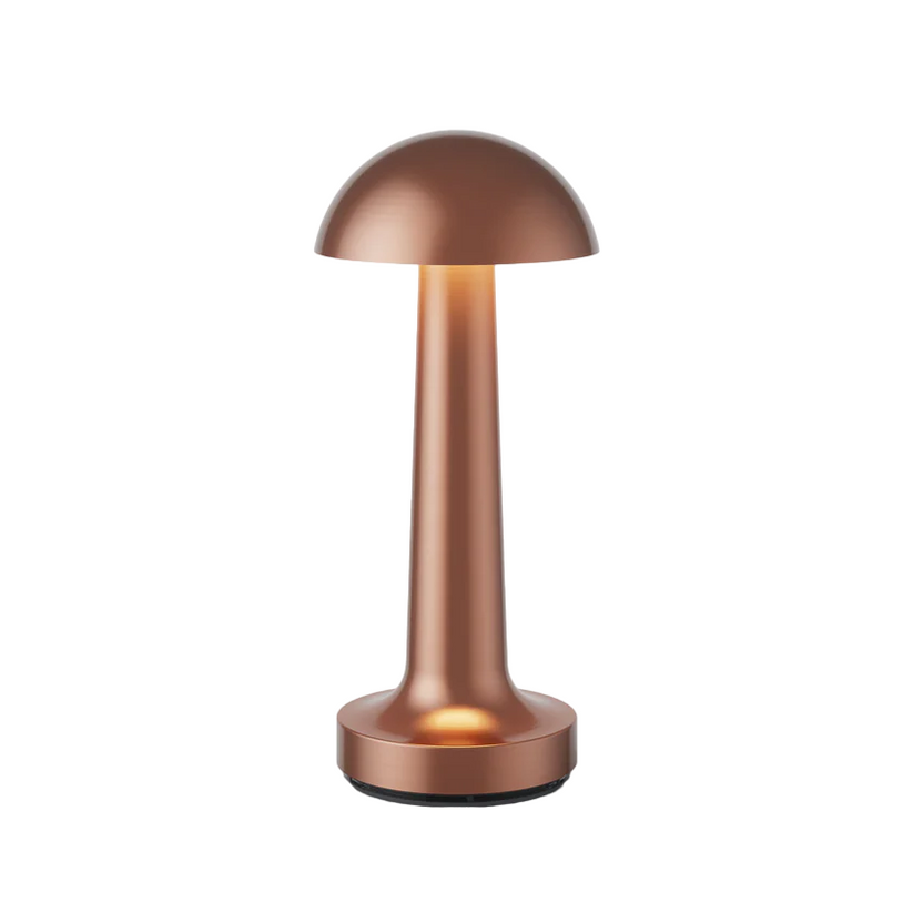 BrassGlow – Table Lamp for Restaurants and Bars