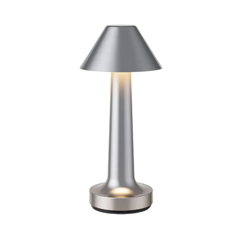 BrassGlow – Table Lamp for Restaurants and Bars