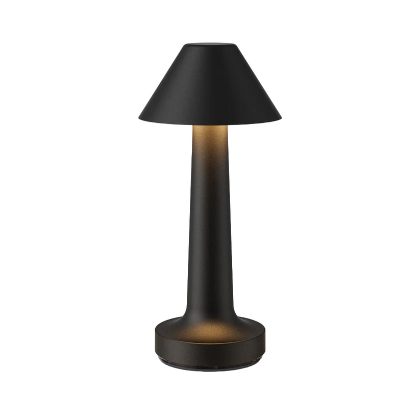 BrassGlow – Table Lamp for Restaurants and Bars