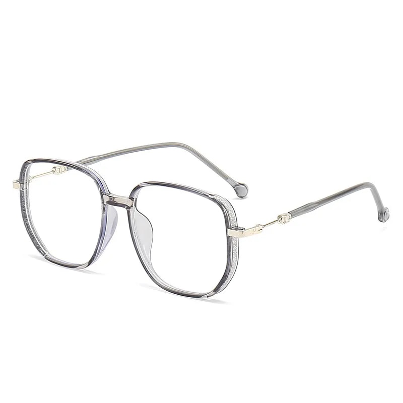 Elegante Brille | Antireflex-Beschichtung und Kratzfest | Leichter Tragekomfort