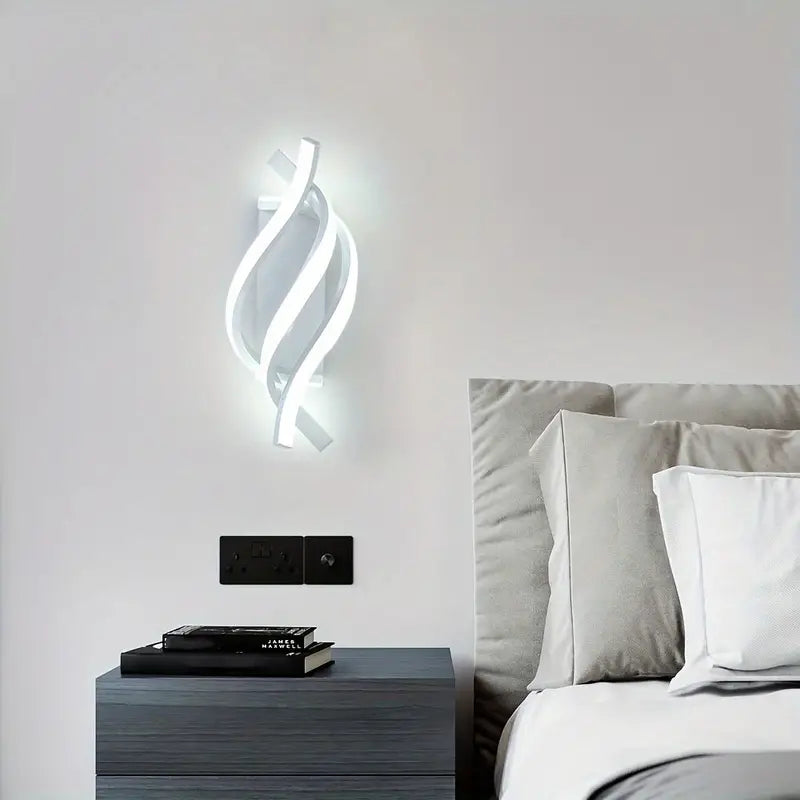 LumenStyle Minimalistische Wandlampe für elegantes Licht