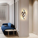 LumenStyle Minimalistische Wandlampe für elegantes Licht