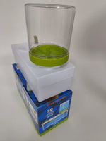 Brush cleaner for effortless cleaning