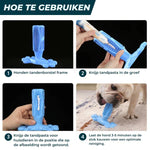 BrushPup | Das spaßige Zahnpflege-Spielzeug für Hunde