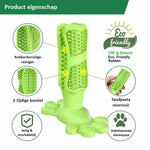 BrushPup | Das spaßige Zahnpflege-Spielzeug für Hunde