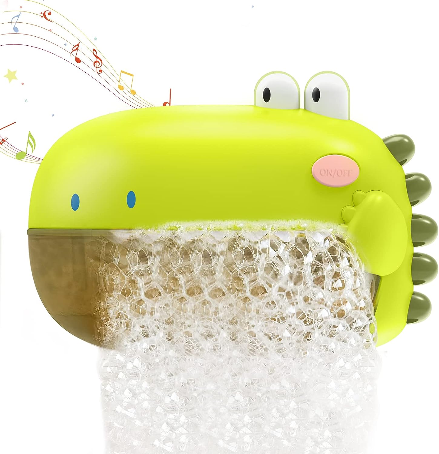 Dino-Blasmaschine - Spaßige Becher für alle!
