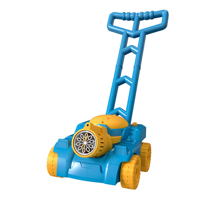 Seifenblasenmäher - Magische Blasen für Kinder - Blasenmaschine