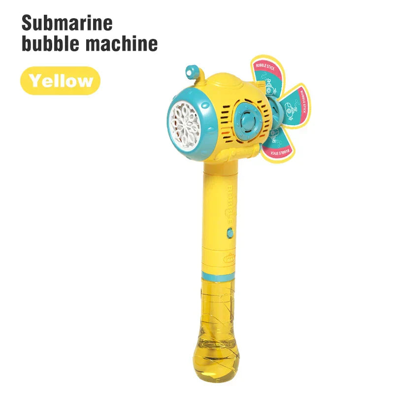 Bubble Wand - Fascination of Bubbles - Bubble Maker