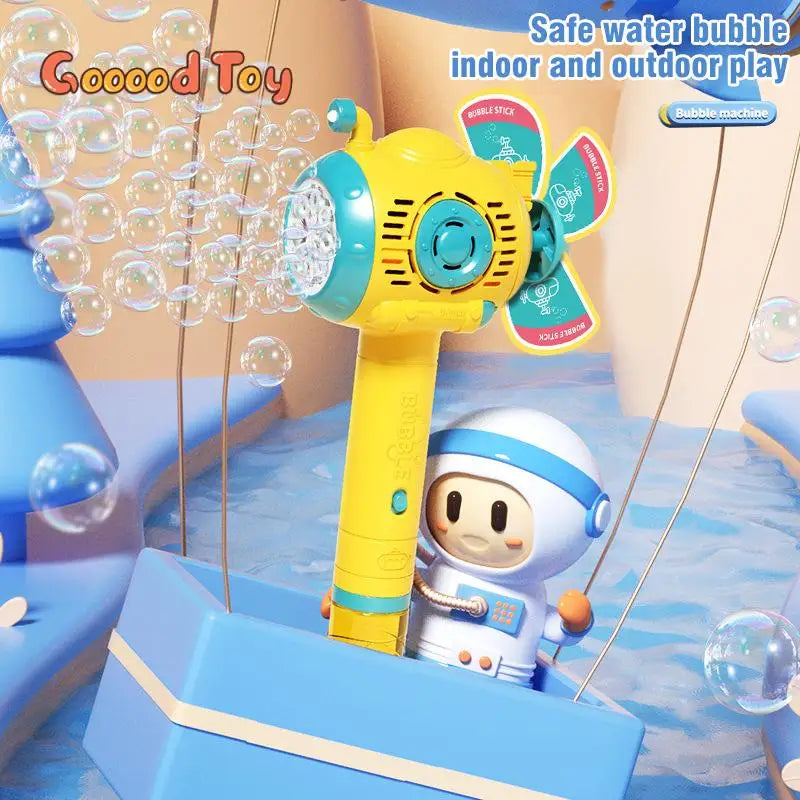 Bubble Wand - Fascination of Bubbles - Bubble Maker