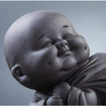 Buddha Planter with Outer Pot Voltyx
