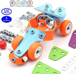 Creative Building Set – Toy for Little Engineers