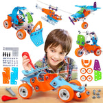 Creative Building Set – Toy for Little Engineers