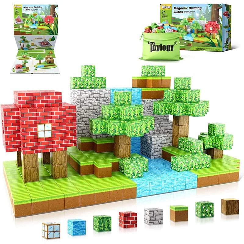 BuildGlimmer – Ignite Wonder in Your Eyes While Building!