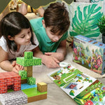 BuildGlimmer – Ignite Wonder in Your Eyes While Building!