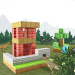 BuildGlimmer – Ignite Wonder in Your Eyes While Building!