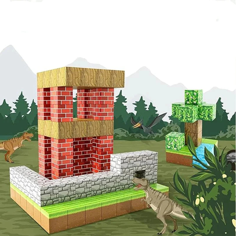 BuildGlimmer – Ignite Wonder in Your Eyes While Building!