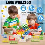 BuildUp – Das aufregende Turmbau-Spiel für Groß und Klein