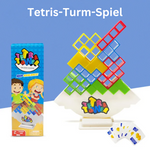 BuildUp – Das aufregende Turmbau-Spiel für Groß und Klein