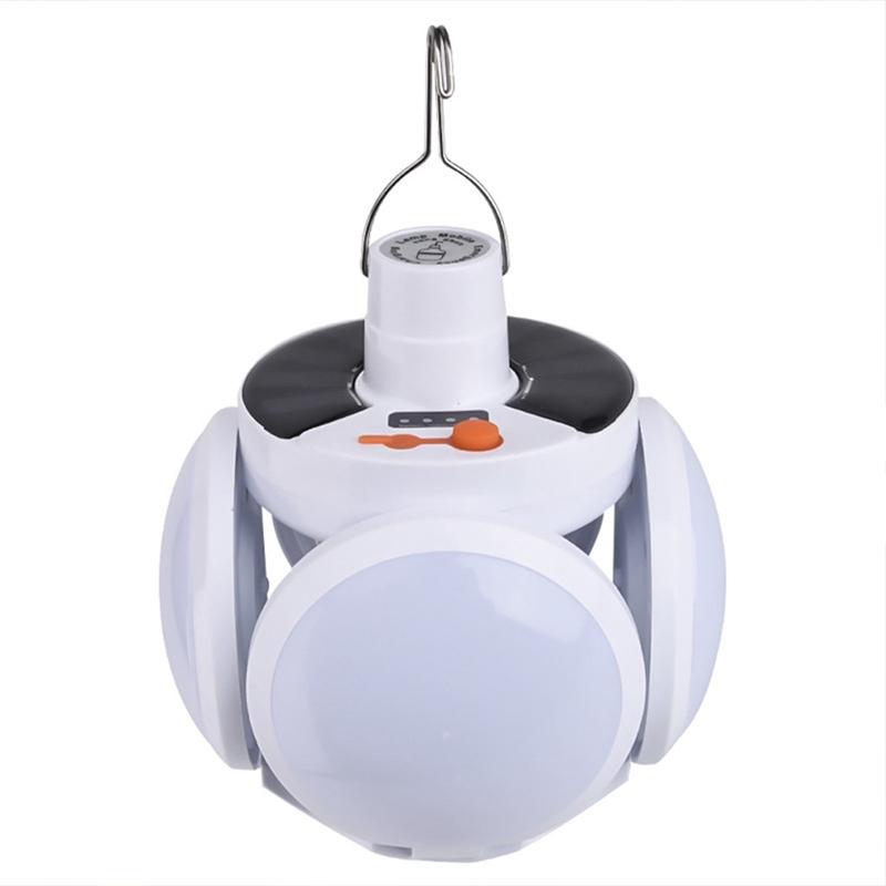 Einzigartige klappbare Solarlampe für Ihr Außenbereich