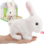BunnyMate – Interaktives Plüschkaninchen mit Geräuschen und Bewegung