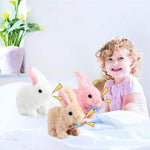 BunnyMate – Interaktives Plüschkaninchen mit Geräuschen und Bewegung