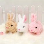 BunnyMate – Interaktives Plüschkaninchen mit Geräuschen und Bewegung