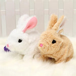BunnyMate – Interaktives Plüschkaninchen mit Geräuschen und Bewegung