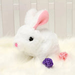BunnyMate – Interaktives Plüschkaninchen mit Geräuschen und Bewegung
