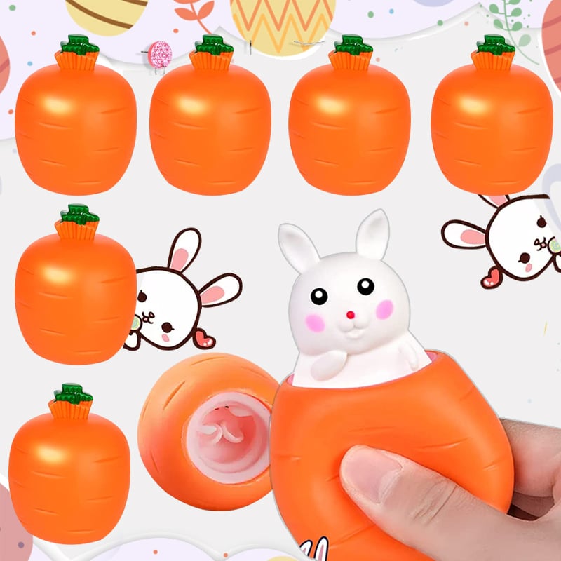 CuddleBunny™ | Your cute stress reliever for a better mood!