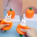 CuddleBunny™ | Your cute stress reliever for a better mood!