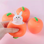 CuddleBunny™ | Your cute stress reliever for a better mood!