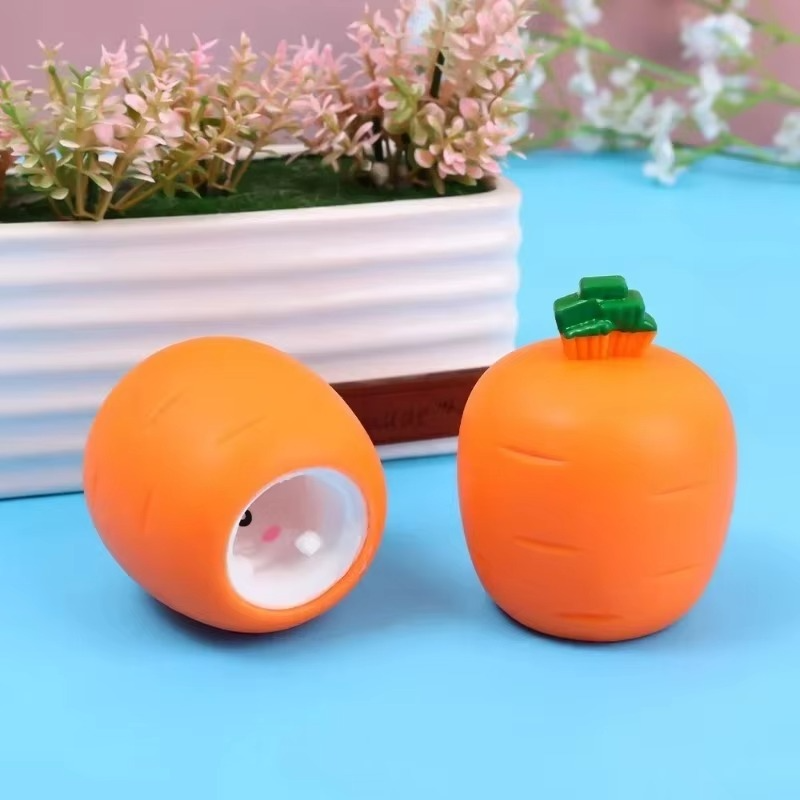 CuddleBunny™ | Your cute stress reliever for a better mood!