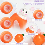 CuddleBunny™ | Your cute stress reliever for a better mood!