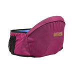 Baby carrier with ergonomic design