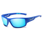 Taktische Sonnenbrille mit UV 400 Schutz für Angler